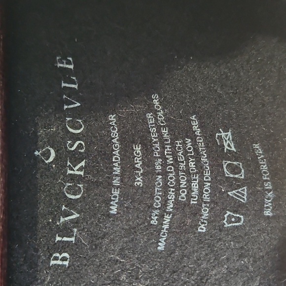 2/$10 Blvckscale Hoodie - Picture 2 of 5